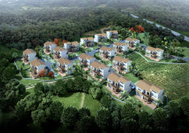 제주타운하우스 분양 지금이 기회, 자연과 교통을 한 번에 누리는 팔라티노