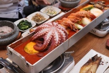 제주도 갈치조림 맛집, 색달식당 