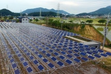 장병완 추경안에 영농형 태양광 설치 시범사업 예산 확보해