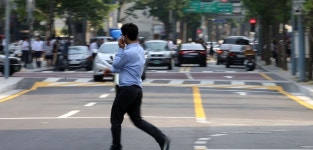 신창현 의원, 횡단보도 간격 줄이는 사람우선 도로교통법 발의