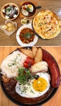 MBC 맛있을지도 안성 시내 맛집 엘불리, 수제로 만든 샐러드·파스타·피자…데이트장소 주목