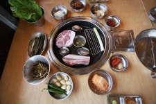 제주함덕맛집, 제주도흑돼지전문점 곱들락 주목