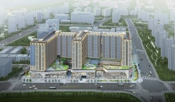 부산의 新 강남 서부산, 명지 대방디엠시티 센텀오션 오피스텔 주목
