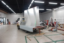 ㈜애드벤쳐, 새로운 광고매체 모바일카보드 통해 신개념옥외광고 선보여