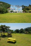 부안 변산반도 선셋 펜션, 바다가 보이는 객실…여유로운 스파와 즐기는 아름다운 자연