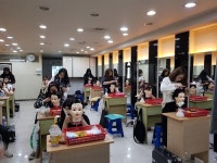 일산에르모소직업전문학교, 국비로 배우는 미용기술 교육 명소로 각광