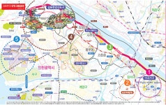 김포한강신도시, 높은 미래가치로 분양시장 활발