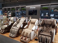 안마의자 전문 브랜드 코지마, 롯데하이마트 정자점 브랜드관 입점