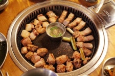 월정리맛집 제주도 흑돼지전문점 곱들락
