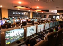 인건비 걱정없는 아이센스리그PC방, 재창업보험 도입