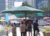 [공감신문 알쓸다정] 폭염의 그림자, 온열질환 증상과 예방법