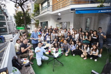 일공일이하우스남산게스트하우스 | [공감신문 라메드] 남산게스트하우스 바비큐 파티를 찾다