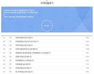 기장군청상조회(1번) | 재향군인회상조회, 고객 감동후기 꾸준해