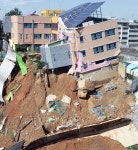 붕괴 위기 서울상도유치원 오후부터 철거…원생 내일부터 정상등원