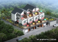 경기도 광주시 초월읍 솔내음타운하우스 전원생활 장점만 갖춰