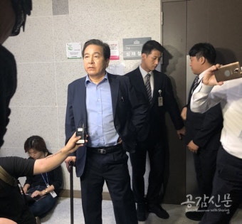 [공감신문 생생국회] 심재철 의원실 압수수색...