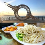 35년 전통의 바지락칼국수 명인이 계신 우리밀칼국수