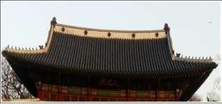 [공감신문 정환선 칼럼] 입방아 거리 많은 창덕궁 전각 용마루
