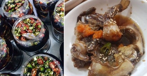 수원 맛집 진구네 간장게장, 수원 전지역 배달 및 전국 택배 배송 서비스 실시