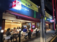 치킨이남달라 홀 운영과 배달, 테이크아웃 복합 매장도 역시 매출 UP!