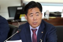 김규환 5개 발전소 국내산 윤활유 15% 사용...공기업 직무태만