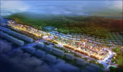 한강신도시 문화예술 특화거리 첫 선, 운양역 H-CiTY(에이치씨티) 분양 시선 집중