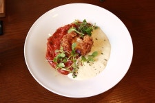 삼성역 맛집 후레쉬빌 신선한 재료와 퓨전돈까스 선보여