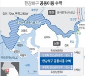 남북, 한강·임진강하구 수로조사 시작...민간선박 등 남북 공동이용