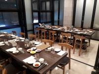 호신각, 연말 다가오며 연말모임장소로써 단체예약 모임이용 증가