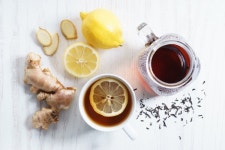 비타민C 가득 상큼한 레몬청 만들기, 피부관리·감기예방·피로회복 등 다양한 레몬·레몬물 효능은?