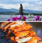 [춘천 닭갈비 맛집로드] 숯불향기 은은한 신북거리 터줏대감 농가닭갈비