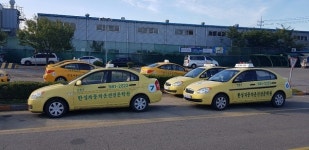 수능 끝! 한성자동차 인천운전면허학원, 쉬운 주행코스에서 단기간 쉽고 빠른 합격하세요!