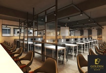 24시 무인창업 골든스터디카페, 부산 창업박람회 참여