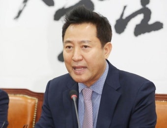 [공감신문 입법공감] 오세훈, 한국당 입당...보수 지지율 상승에 예견된 한 수였나