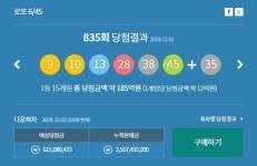동행복권 통해 온라인 로또 구매 가능해져…로또·연금복권 추첨시간·방송사는?