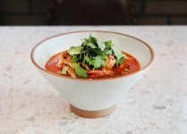 성수동 맛집 전자방 겨울철 신메뉴 마라탕 출시