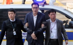 노웅래 만취난동 한화그룹 3남 김동선 견책 징계는 부적절