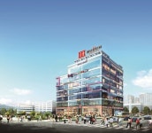 울산송정지구 최고 중심입지상가 헤브론타워, 상업시설 부족으로 선점효과 기대