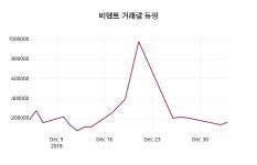 1월 4일   비덴트 증권투자정보 및 매매동향