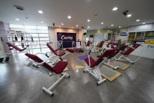 판교헬스장 커브스 동판교클럽, 무료체험 후 가입 및 친구추천시 다이아몬드 반지 증정