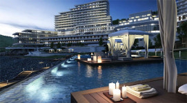 한화리조트 콘도 회원권, 2019년 거제 벨버디어 특별분양 진행