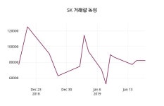 1월 18일   SK 정보 및 주식시황