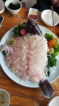 제주도 중문 맛집 대포동산횟집, 살이 꽉찬 구문쟁이(능성어) 맛보러 손님 몰려
