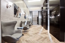 갤러리아포레 베르니클리닉, 영화 상류사회 촬영장소 제공