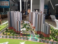 일산 식사동 자이3차 모델하우스 미분양아파트 잔여세대 분양 중