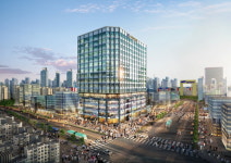 우성고덕타워 상가 내달 분양, 삼성 투자 호재 