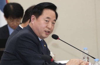 김두관 의원, 이·통장 처우개선 위한 지방자치법 개정안 발의
