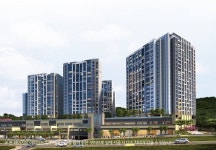 [아파트 분양정보] 판교 힐스테이트 엘포레, 성남 판교대장지구 대형신축아파트 잔여세대분양