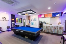 존케이지빌리어즈의 메뉴패키지+케어서비스, 당구창업시장 선도