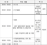 8일, 통상산업포럼 제2차 회의 개최